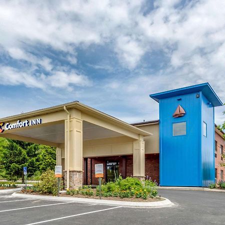 Comfort Inn Ellsworth - Bar Harbor Exterior foto
