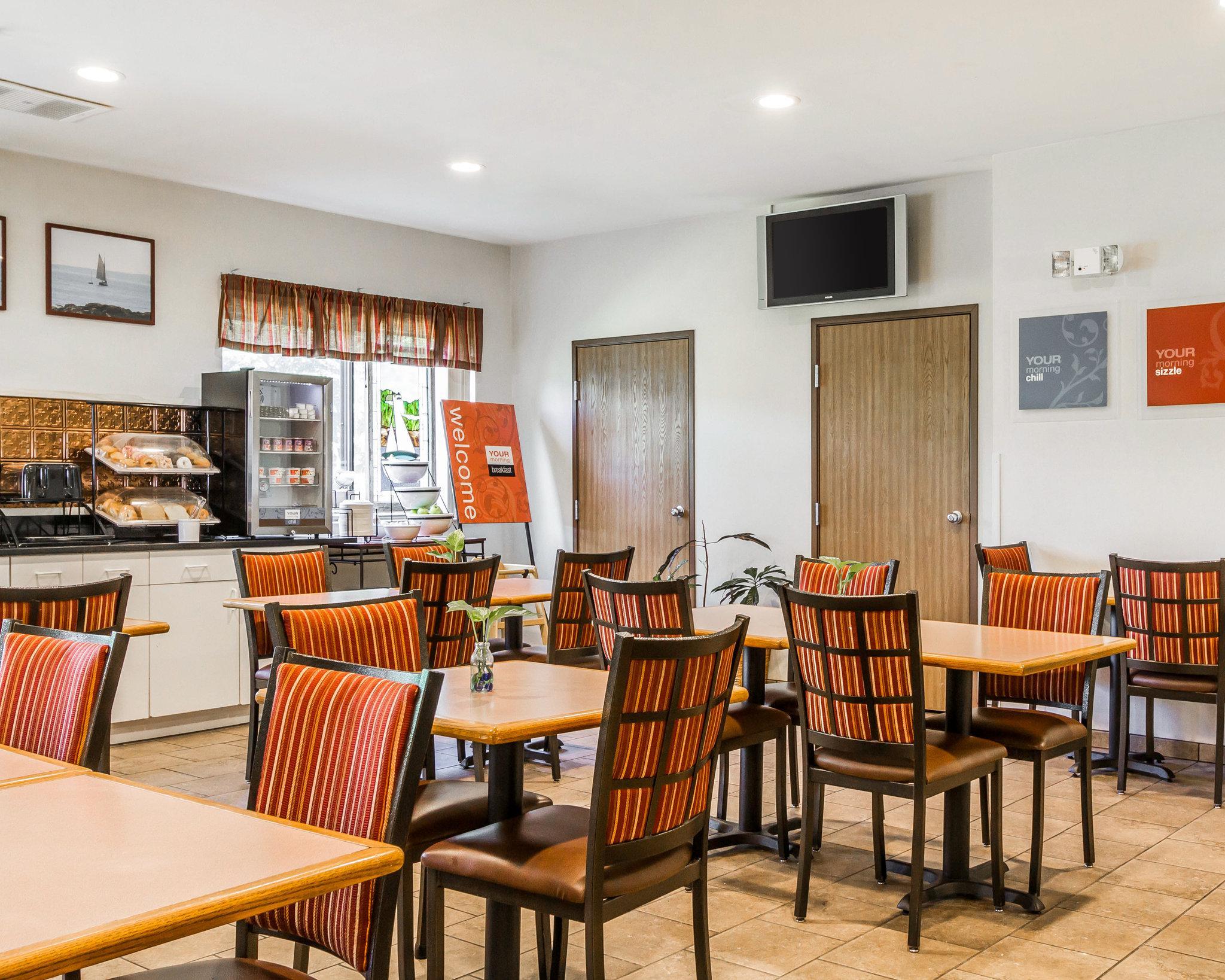 Comfort Inn Ellsworth - Bar Harbor Exterior foto