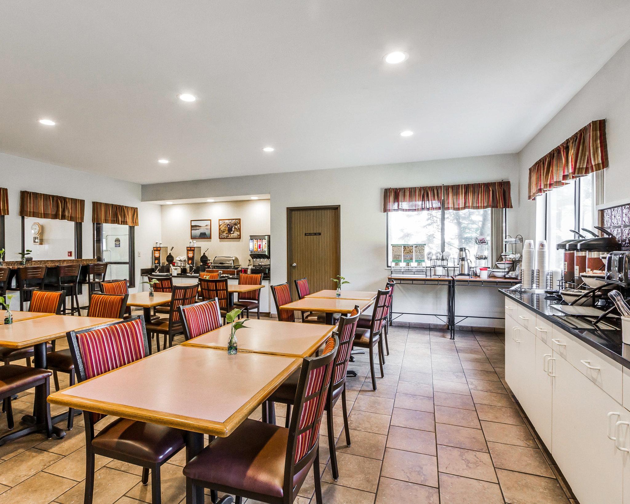 Comfort Inn Ellsworth - Bar Harbor Exterior foto
