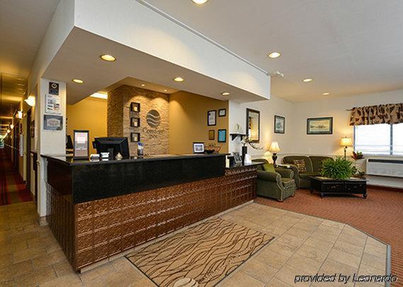 Comfort Inn Ellsworth - Bar Harbor Interior foto