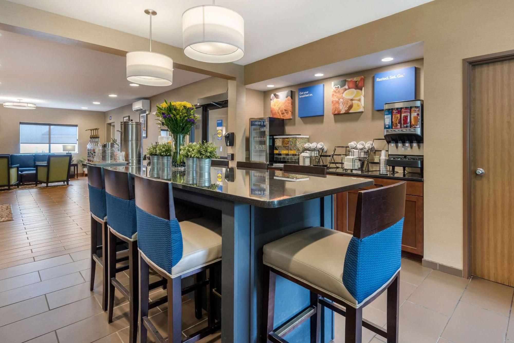 Comfort Inn Ellsworth - Bar Harbor Exterior foto