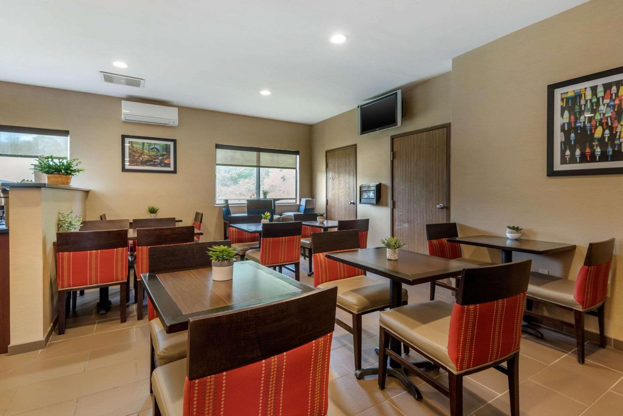 Comfort Inn Ellsworth - Bar Harbor Exterior foto