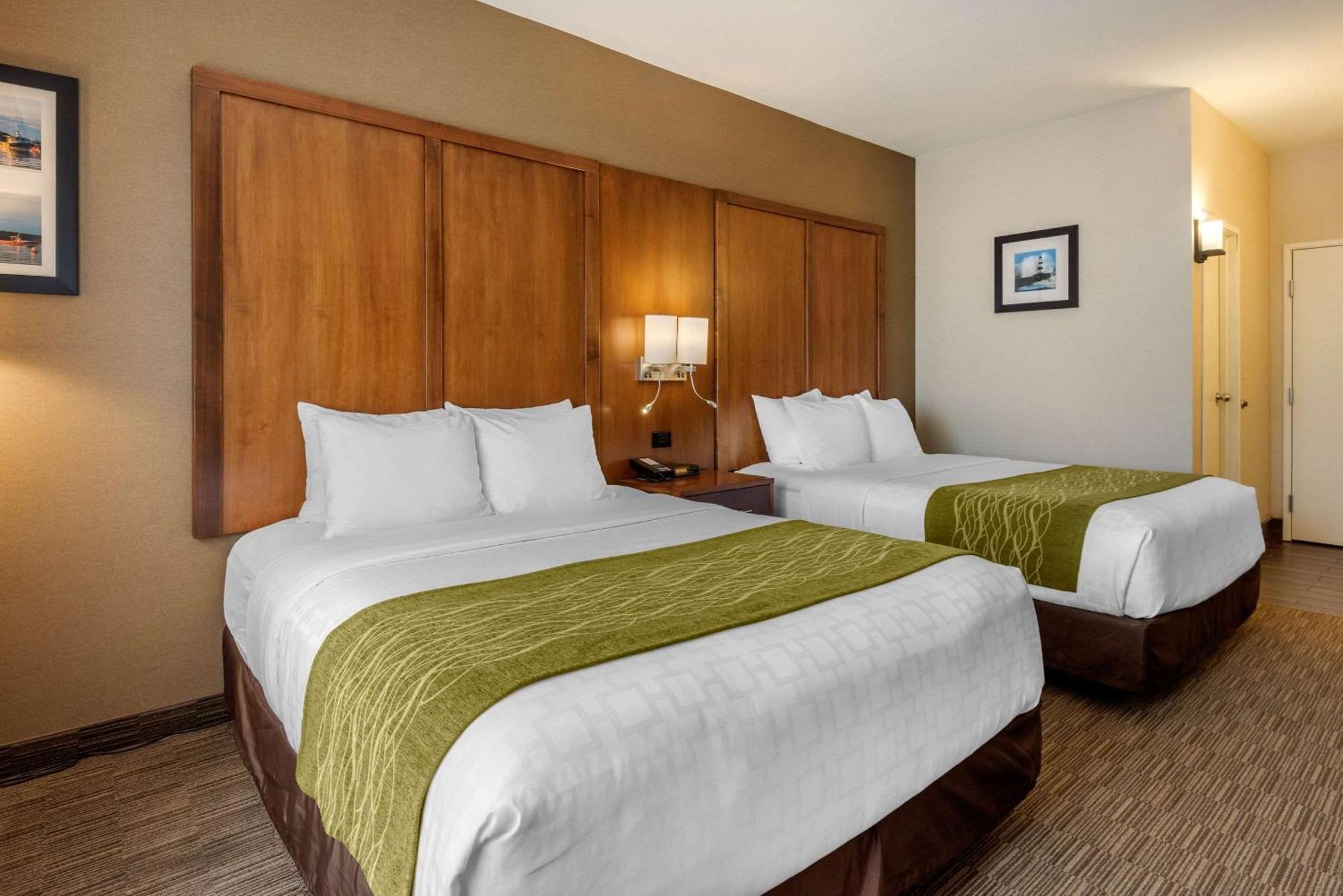 Comfort Inn Ellsworth - Bar Harbor Exterior foto