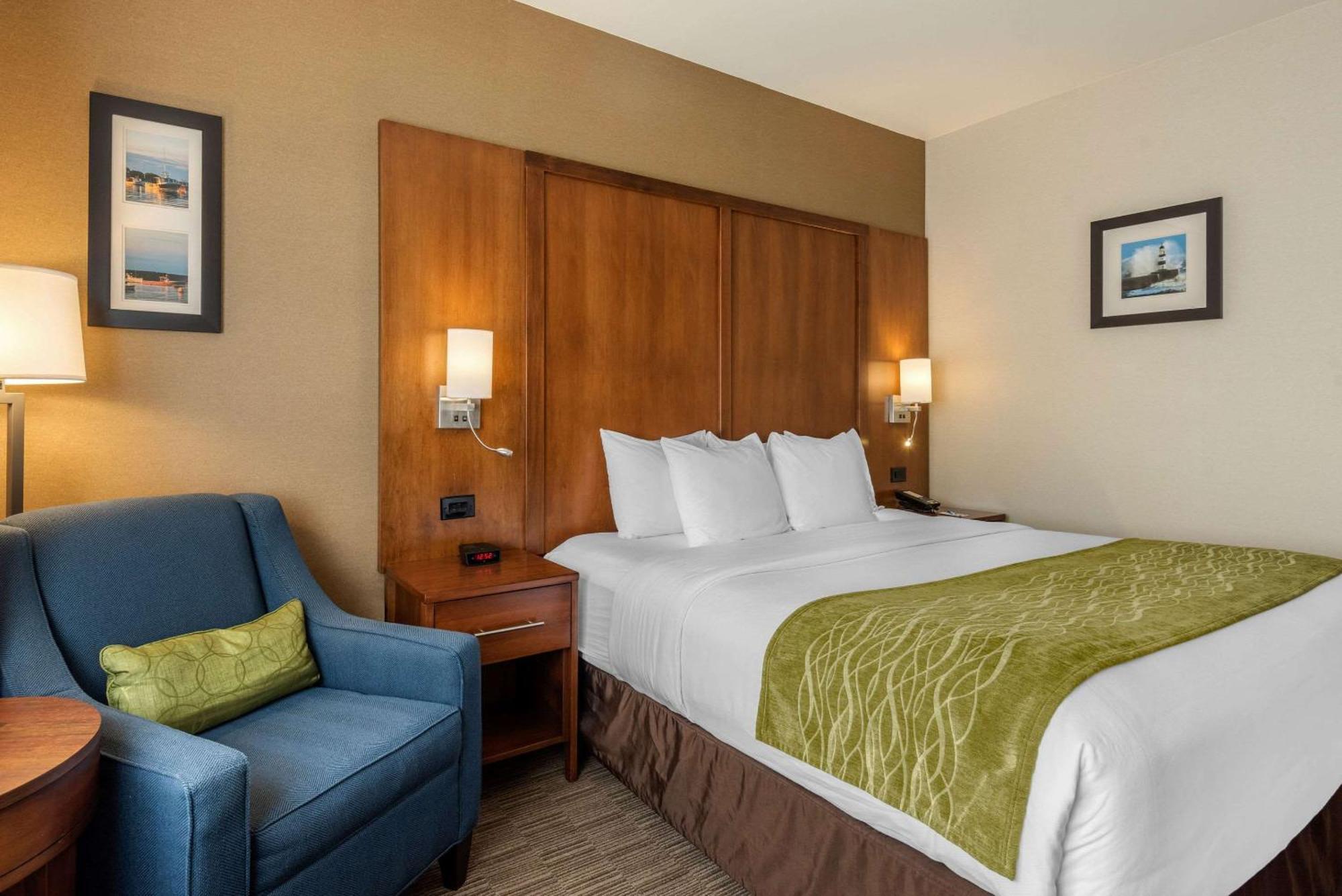 Comfort Inn Ellsworth - Bar Harbor Exterior foto