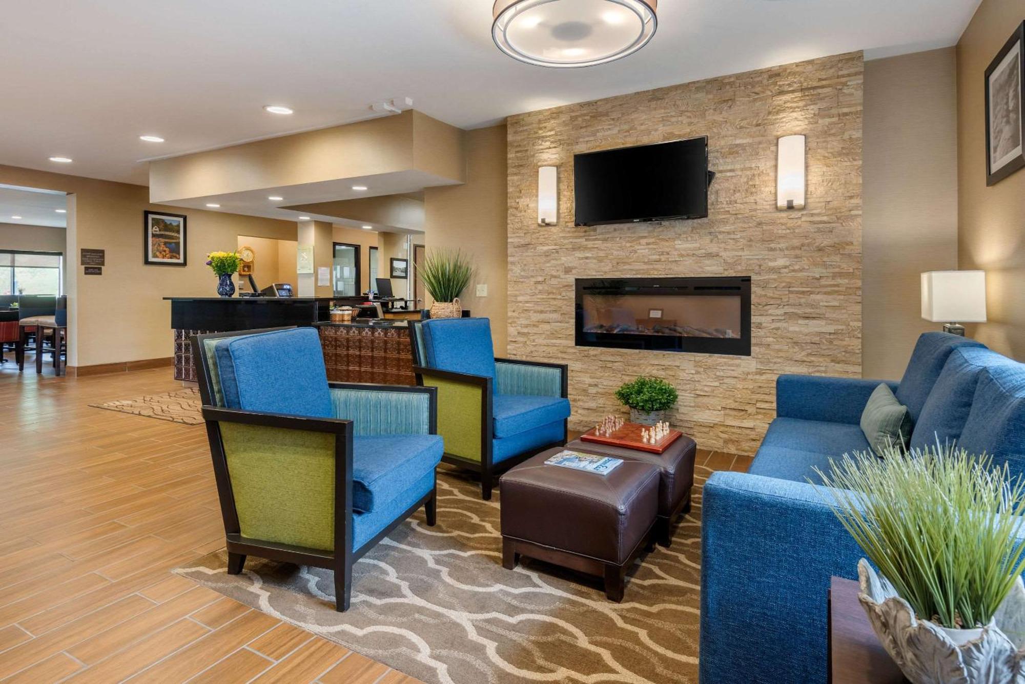 Comfort Inn Ellsworth - Bar Harbor Exterior foto